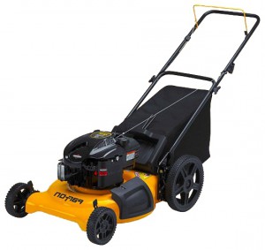 trimmer (self-propelled lawn mower) Parton PA625Y22RPX Photo review