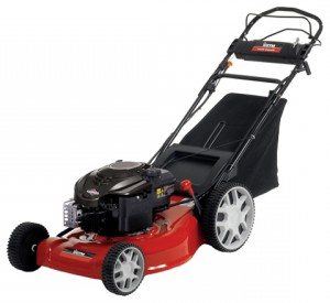 trimmer (self-propelled lawn mower) MTD 53 SPBE HW Photo review