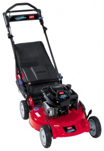 trimmer (self-propelled lawn mower) Toro 20797 Photo review