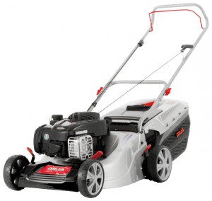 trimmer (lawn mower) AL-KO 119472 Highline 46.3 P Edition Photo review