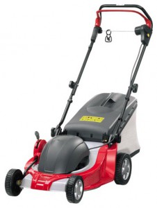 trimmer (lawn mower) Spark SPL 480 Photo review