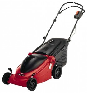 trimmer (lawn mower) MTD E 38 W Photo review