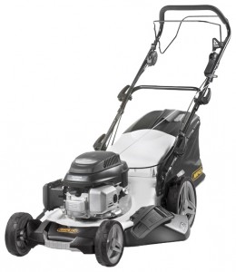 trimmer (self-propelled lawn mower) ALPINA AL5 51 VHQ Photo review