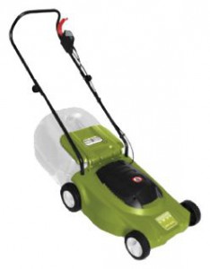 trimmer (lawn mower) IVT ELM-1400 Photo review
