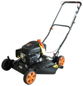 trimmer (lawn mower) Nomad NBM 51P Photo review