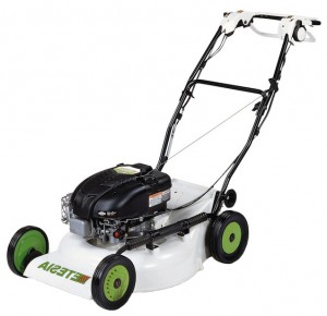 trimmer (self-propelled lawn mower) Etesia Biocut 53 ME53B Photo review