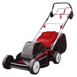 trimmer (self-propelled lawn mower) AL-KO 121488 	Classic 4.7 ER Photo review