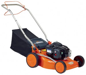 trimmer (self-propelled lawn mower) DORMAK CR 46 E SP BS Photo review