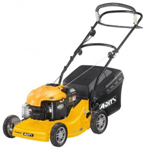 trimmer (self-propelled lawn mower) STIGA Turbo 50 S Rental B Photo review