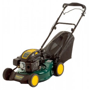 trimmer (self-propelled lawn mower) Yard-Man YM 5519 SPO Photo review