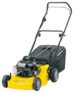 trimmer (lawn mower) LawnPro EU 464-B Photo review