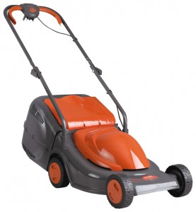 trimmer (lawn mower) Flymo RE 400 Photo review