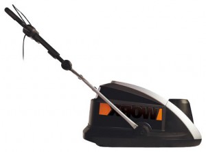 trimmer (lawn mower) Worx WG701E Photo review