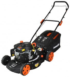trimmer (lawn mower) Nomad NBM 46PA Photo review
